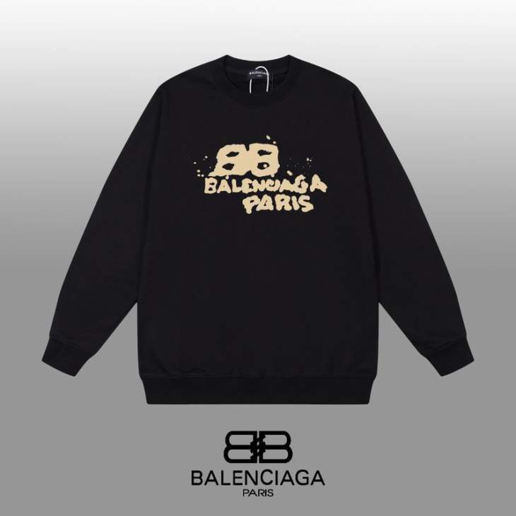 Picture of Balenciaga Sweatshirt _SKUBalenciagaXS-Lsxitx3829971
